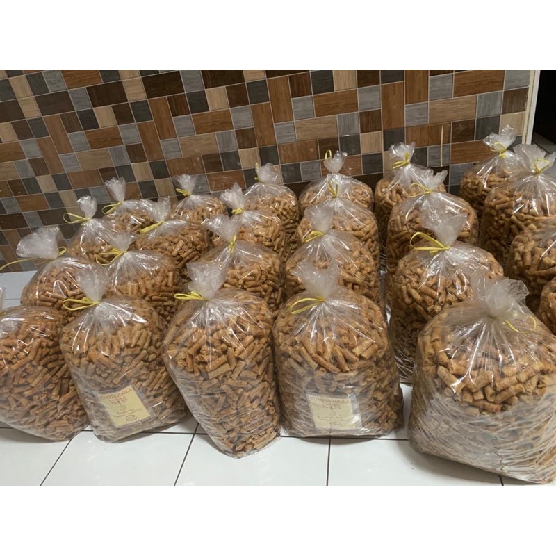 

Korzaln Sumpia Udang 1Kg / Lumpia Udang 1Kg / Sumpia 1Kg