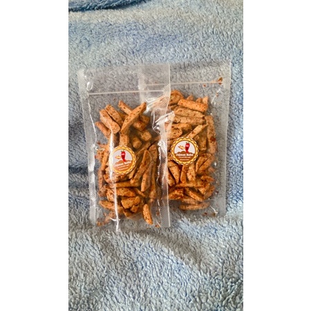 

Basreng pedas