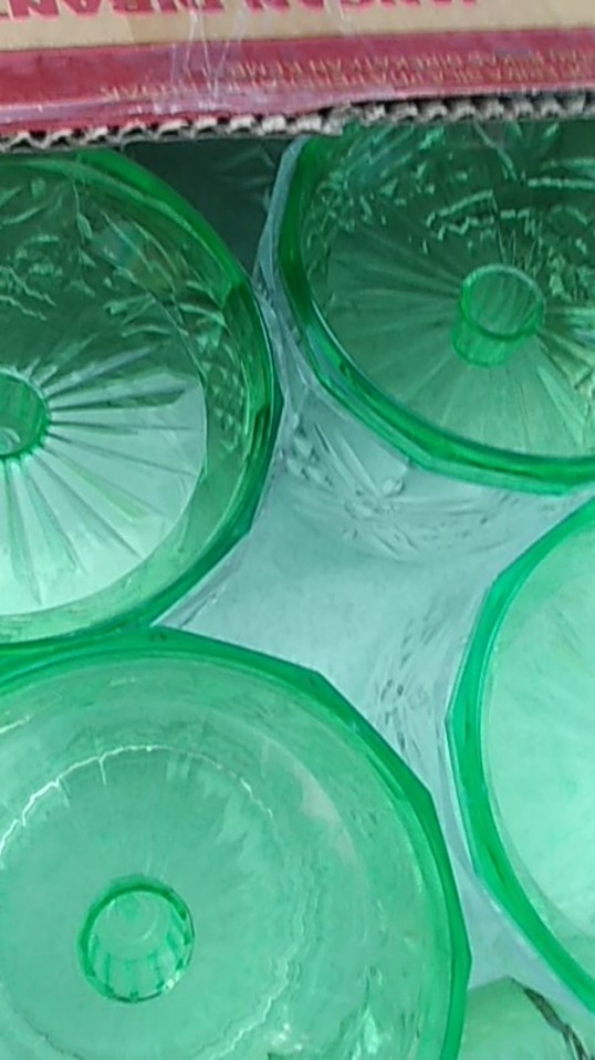 Toples Kue Kering / Toples Tempat Kue Lebaran Natal Imlek / Toples Frozen Gr 6 In 1 Genki Market