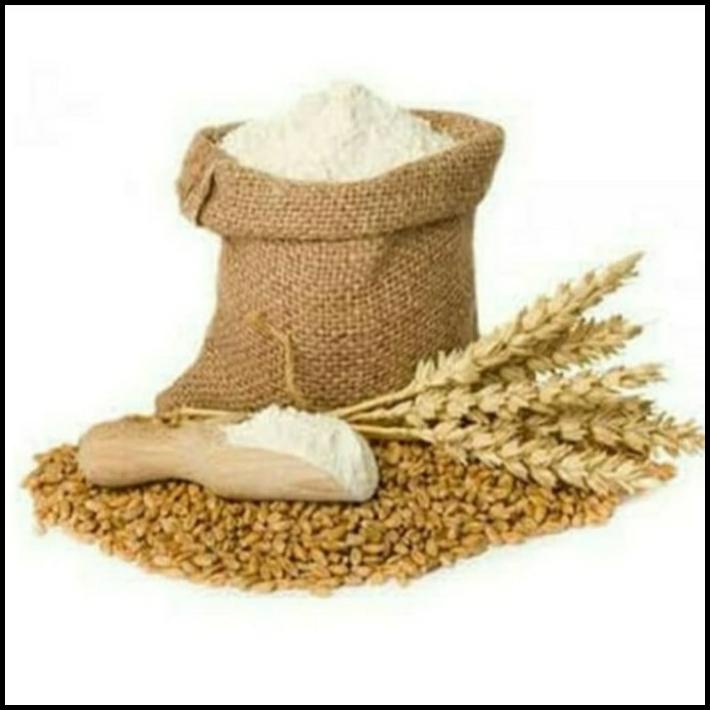 

Organic Vital Wheat Gluten - 1 Kg/ Tepung Gluten