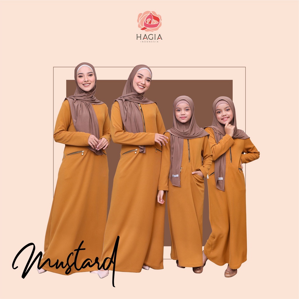 NADINE Dress Series by Hagia Indonesia