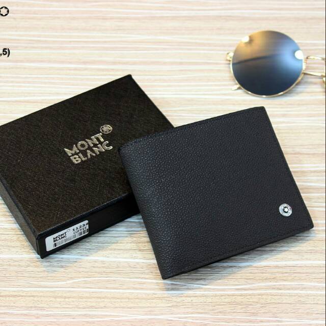 DOMPET PRIA MONTBLANC