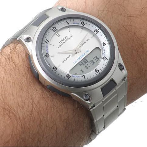 CASIO AW-80D-7A ORIGINAL GARANSI RESMI CASIO INDONESIA 1 TAHUN