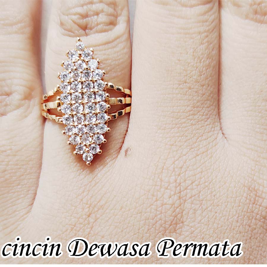 CINCIN IC IKATAN CINTA CINCIN ANDIN  CINCIN MODEL LOVE IKATAN CINTA