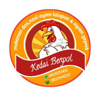 Desain logo produk makanan | Shopee Indonesia