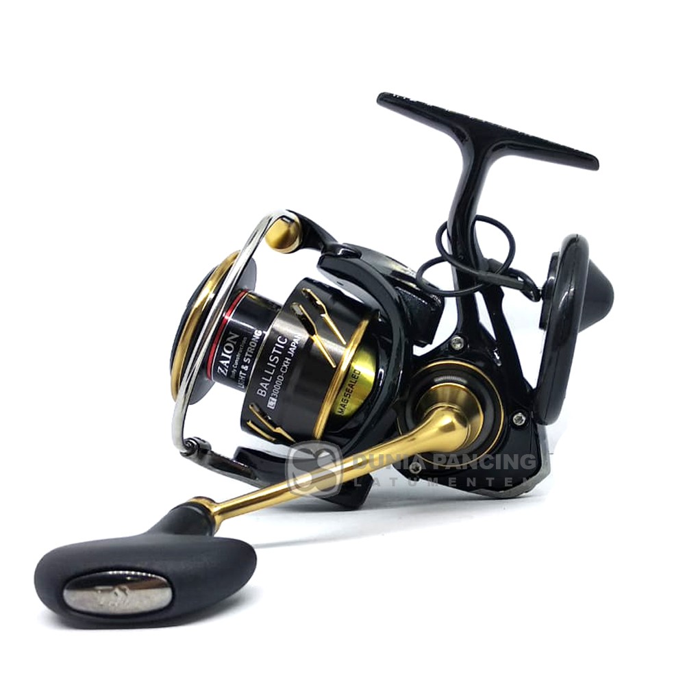 daiwa ballistic 3000