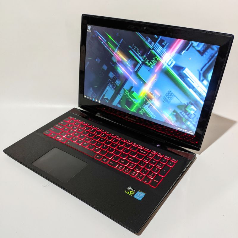 laptop Gaming/editing Lenovo Ideapad Y50 - core i7 8core - Dual vga Nvidia GTX 860m - ram 16gb