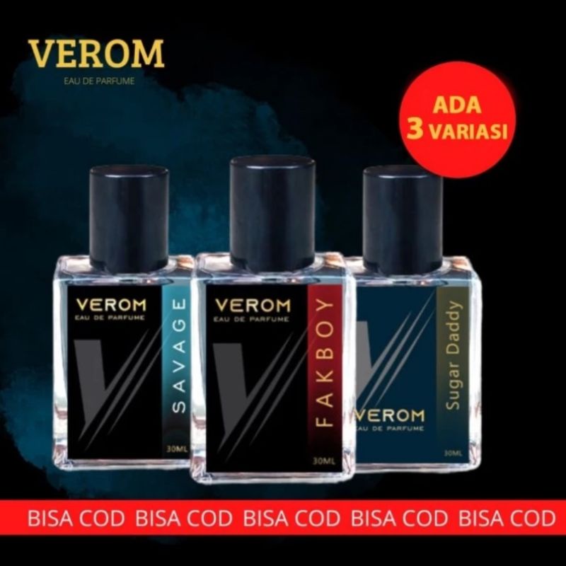 Series Parfum Verom Viral 30 ML