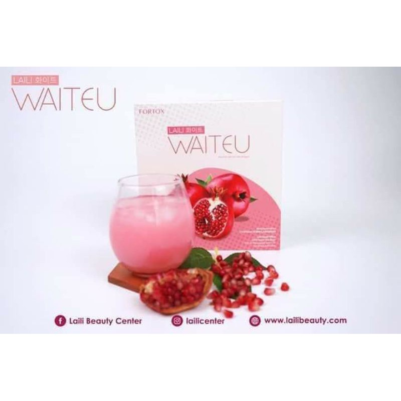 WAITEU HIGH COLLAGEN DRINK