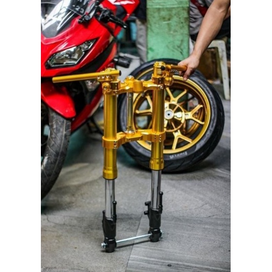 shock depan USD All New CBR150R K45G K45N new cb150r CBR k45A CBR CBU 150 Thailand CBR 250R