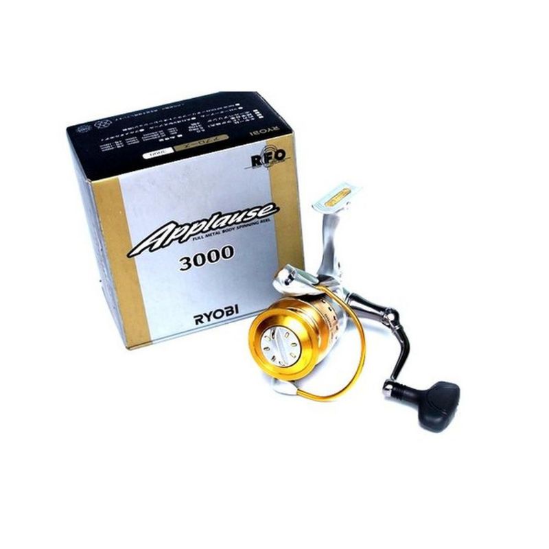 REEL RYOBI APPLAUSE 3000 POWER HENDEL