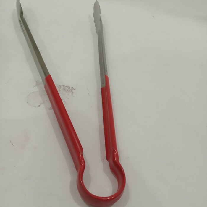 Food Tong tongs jepit Capit Capitan Gorengan Kue tebal panjang 36cm DRAMASHOP