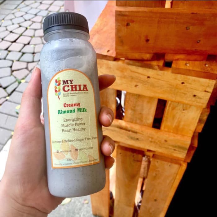 

Almond Milk 500ml (Pilih Rasa di Comment) grosir