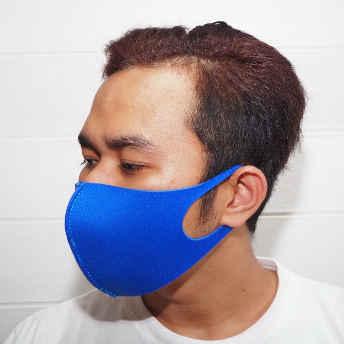 MASKER SCUBA KOREA STYLE  PENUTUP MULUT HIDUNG ANTI KUMAN, ANTI VIRUS, ANTI DEBU DAN ANTI POLUSI