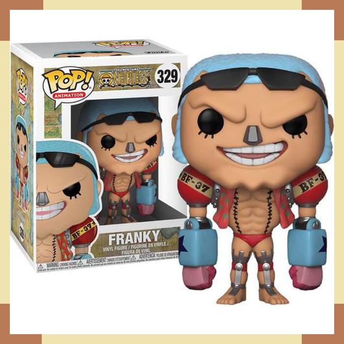 Funko POP Animation One Piece Franky 329