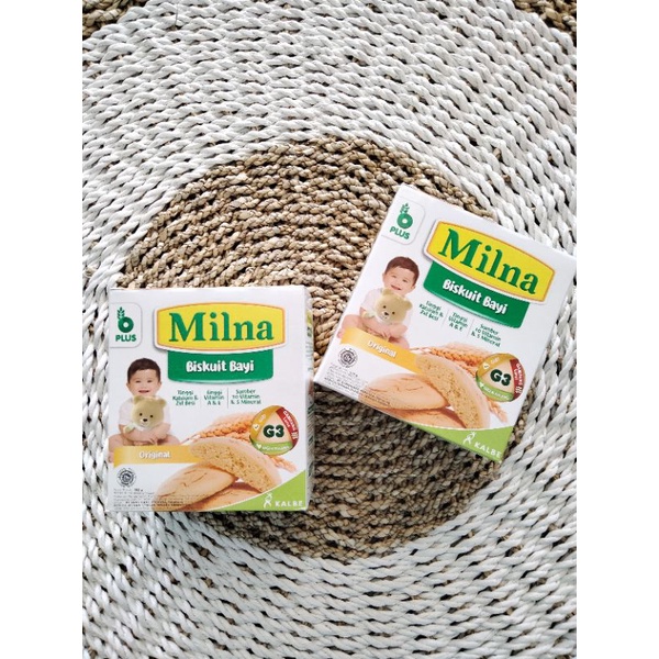 biskuit milna