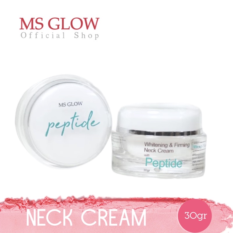 MS glow Neck Cream-Neck Cream ONLY