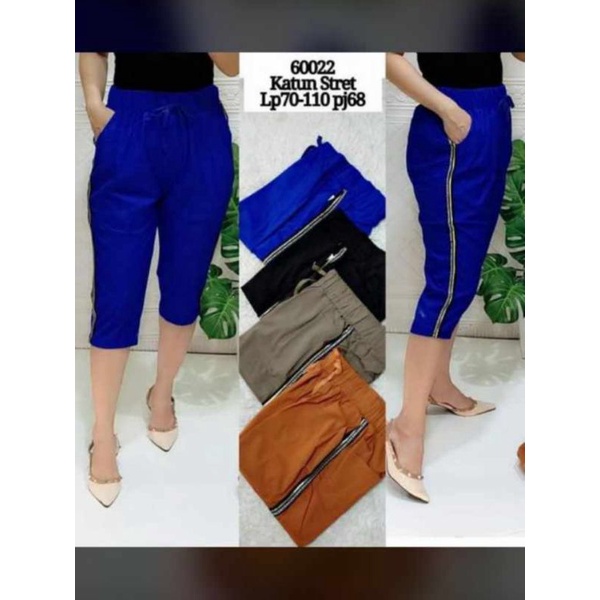 Celana 7/8 fashion 6002