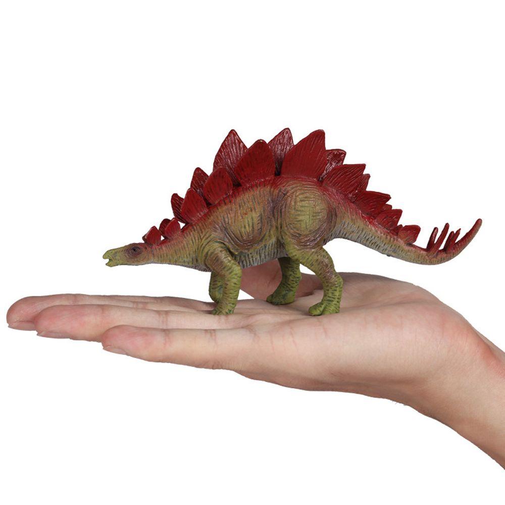 [Elegan] Mainan Figure Dinosaurus Koleksi Mainan Anak Dinosaurus Hewan Dunia Hewan Model Dinosaurus Bermain set Simulasi Hewan Model Mainan Model Tiranosaurus