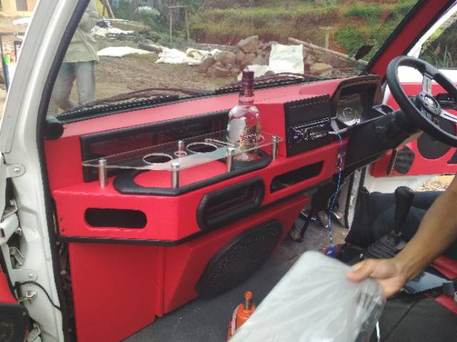 Foto Inspirasi 98+ Modifikasi Audio Mobil Futura Gratis Terbaru