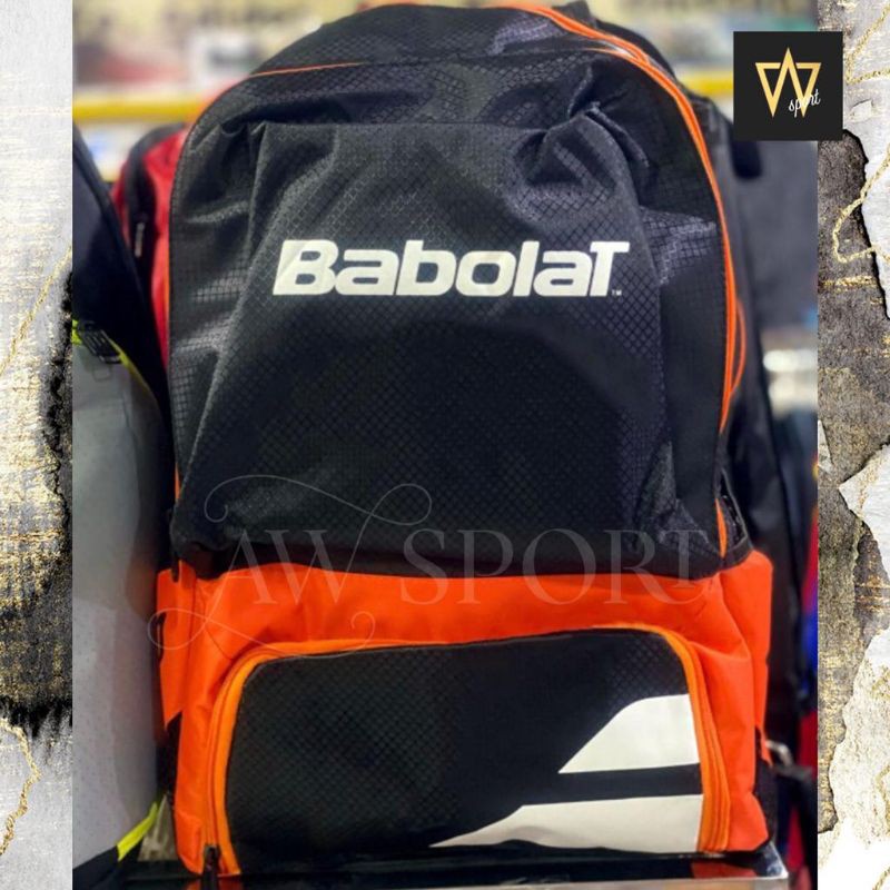 Tas Raket Tenis Babolat Aero / Tas Ransel Babolat / Backpack