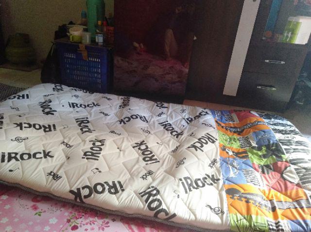 Kasur Gulung Lipat Quantum