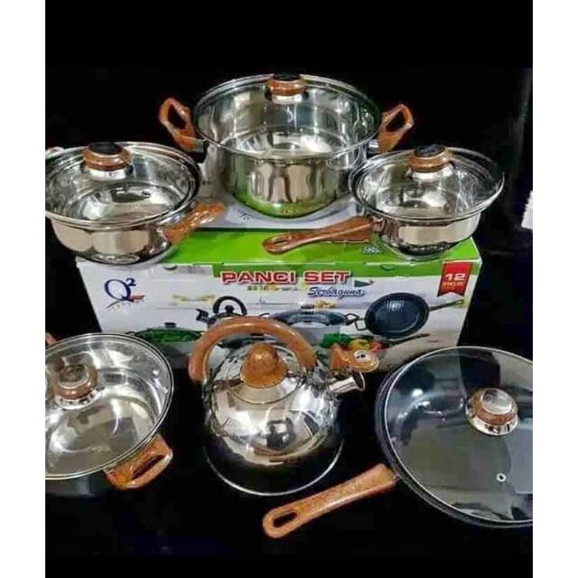 Panci set Q2