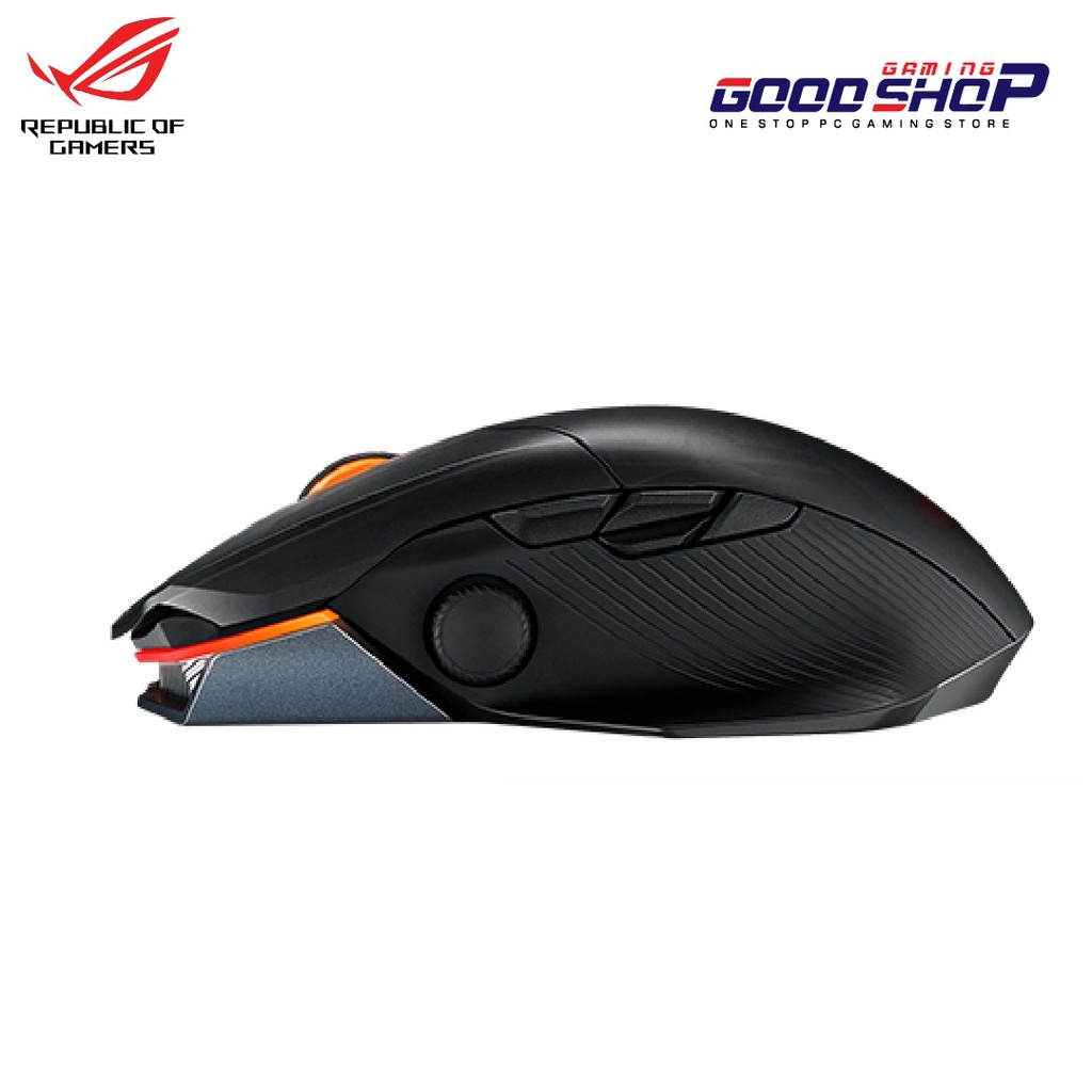 ASUS ROG Chakram X Wireless Gaming Mouse