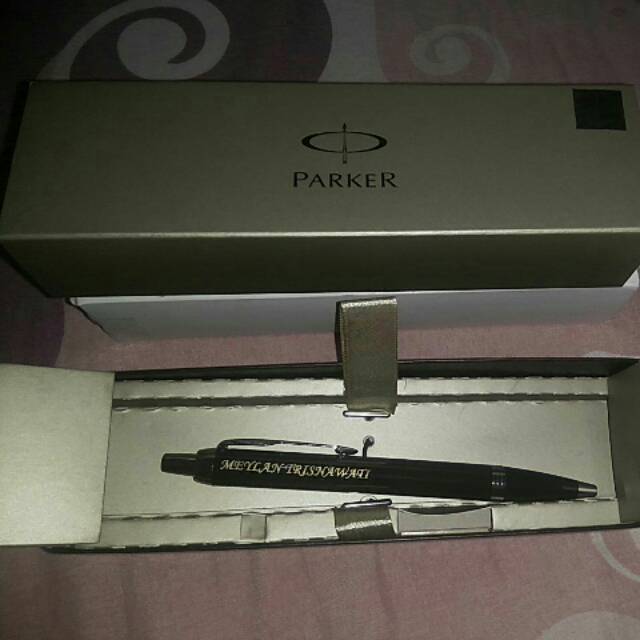 

pulpen parker