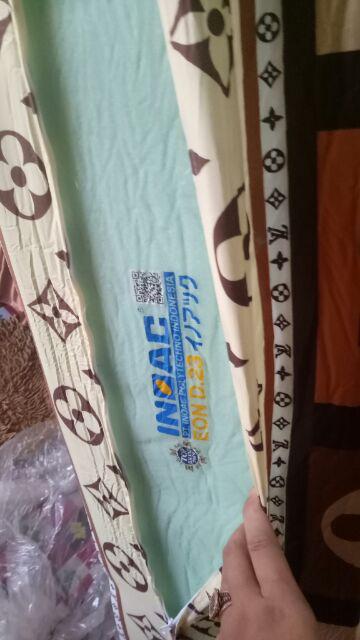 Kasur Busa Inoac Tebal 30cm. Ukuran 200x180x30. Anti Kempes. Garansi 10th