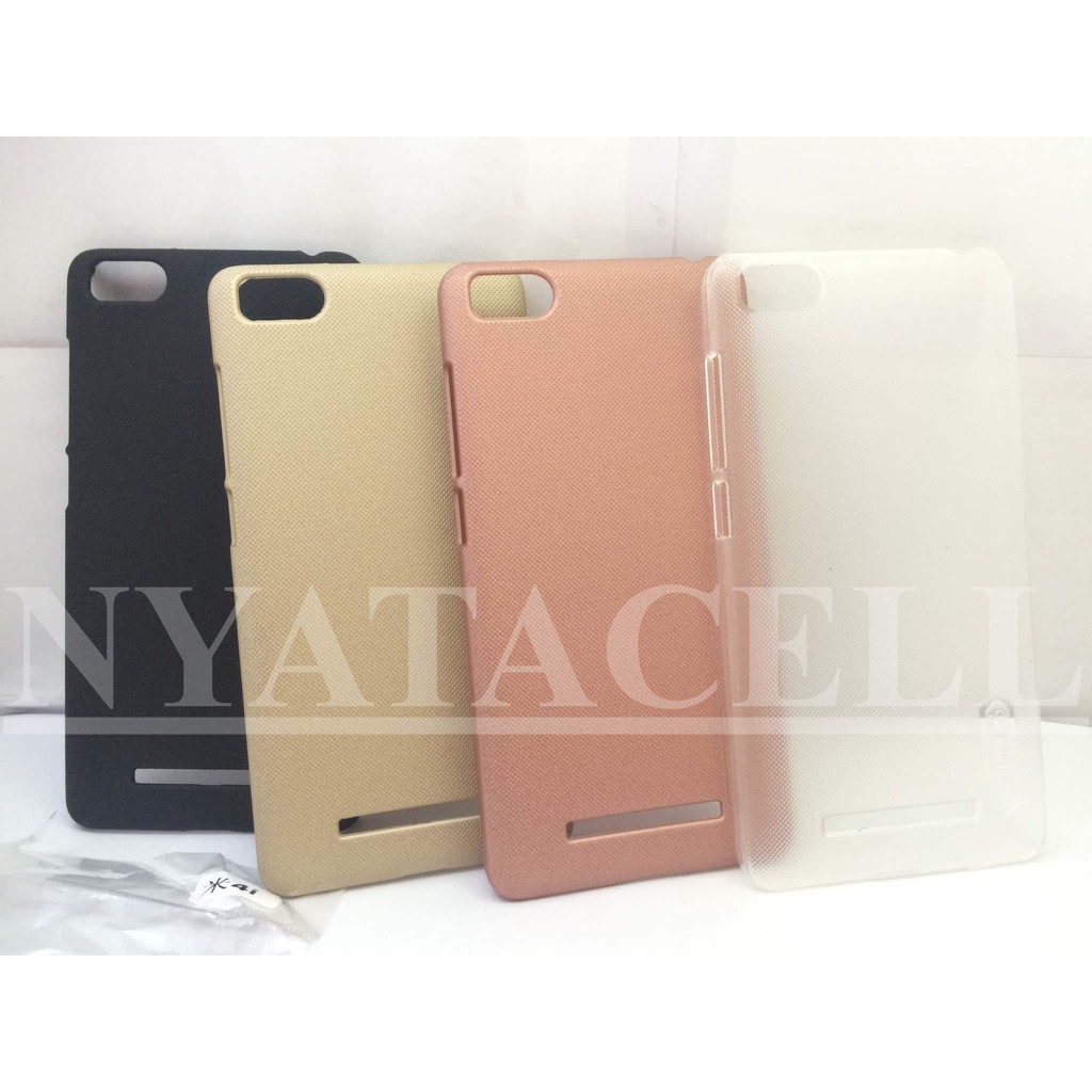 Case Nillkin Xiaomi Mi4i Mi4c Mi 4C 4I Frosted Shield Hard Hardcase