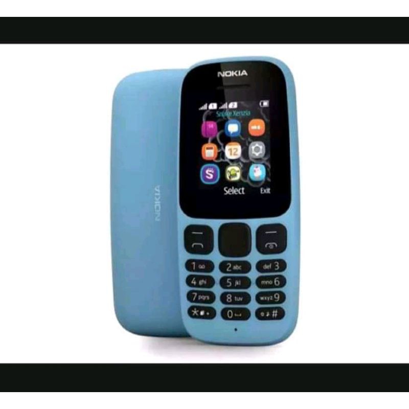 nokia 105 dual sim