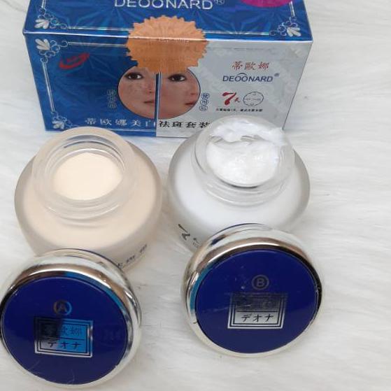 ☊ PAKET CREAM DEONARD SET ( DAY & NIGHT ) ORIGINAL ♔