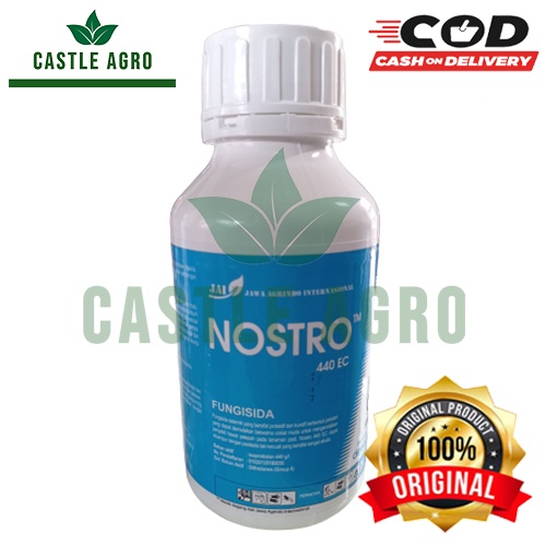 FUNGISIDA NOSTRO 440 EC 500 ML (Isoprotiolan 440 g/l )