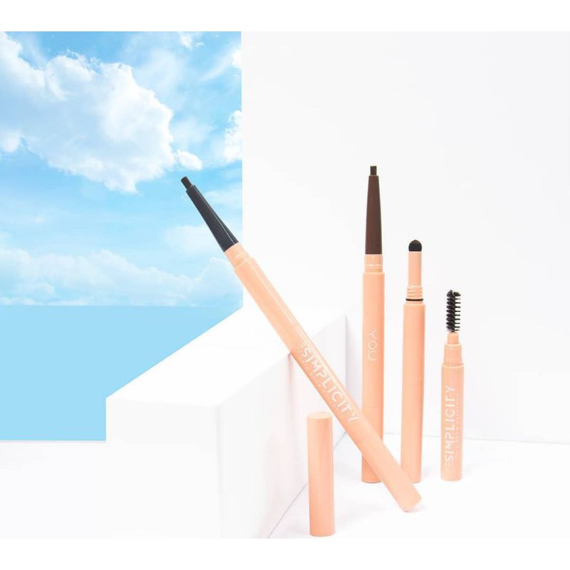 trio brow scluptor simplicity you