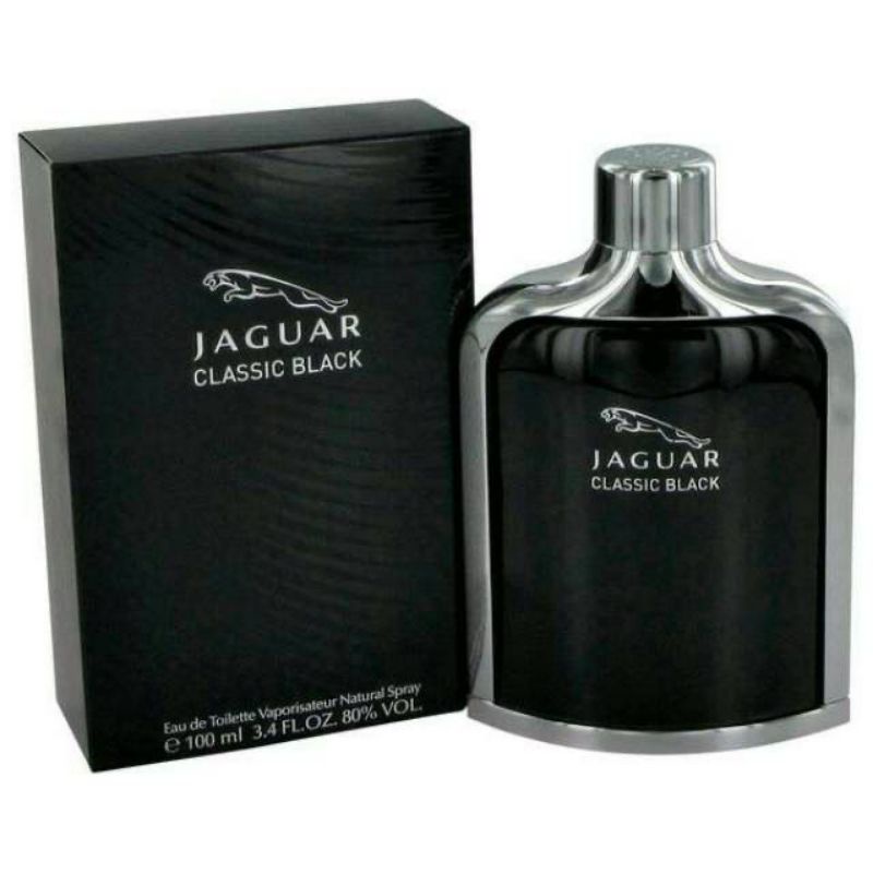 Parfum Jaguar Black