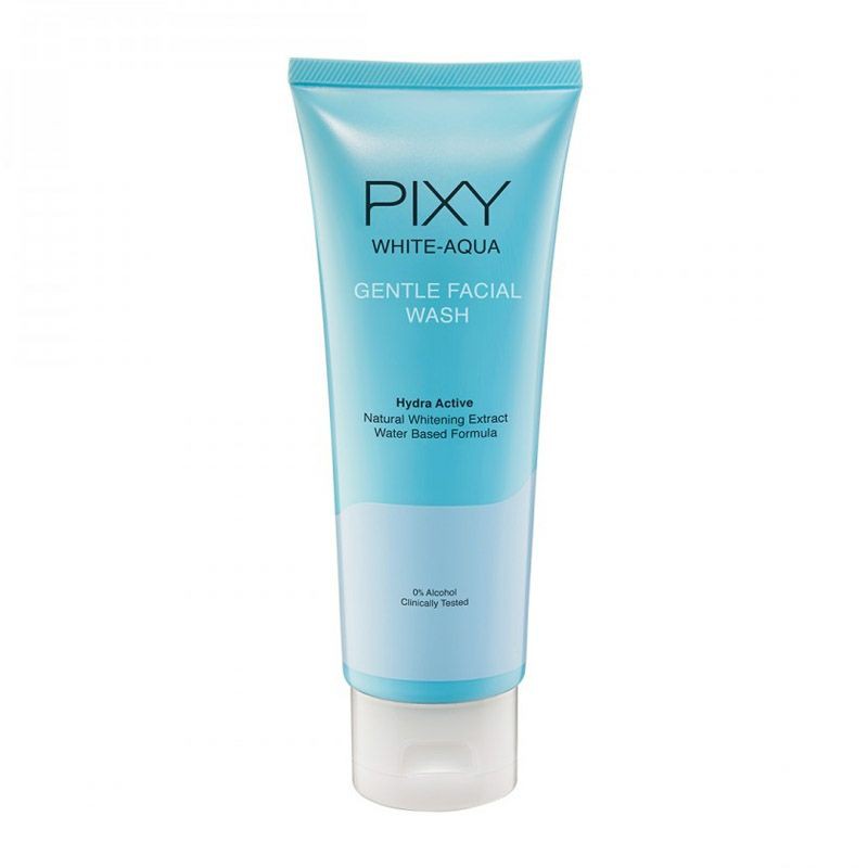 Pixy White Aqua Gentle Facial Wash 100gr