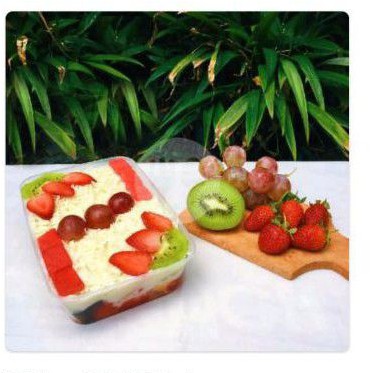 

FRUIT SALAD FRESH 400 ML