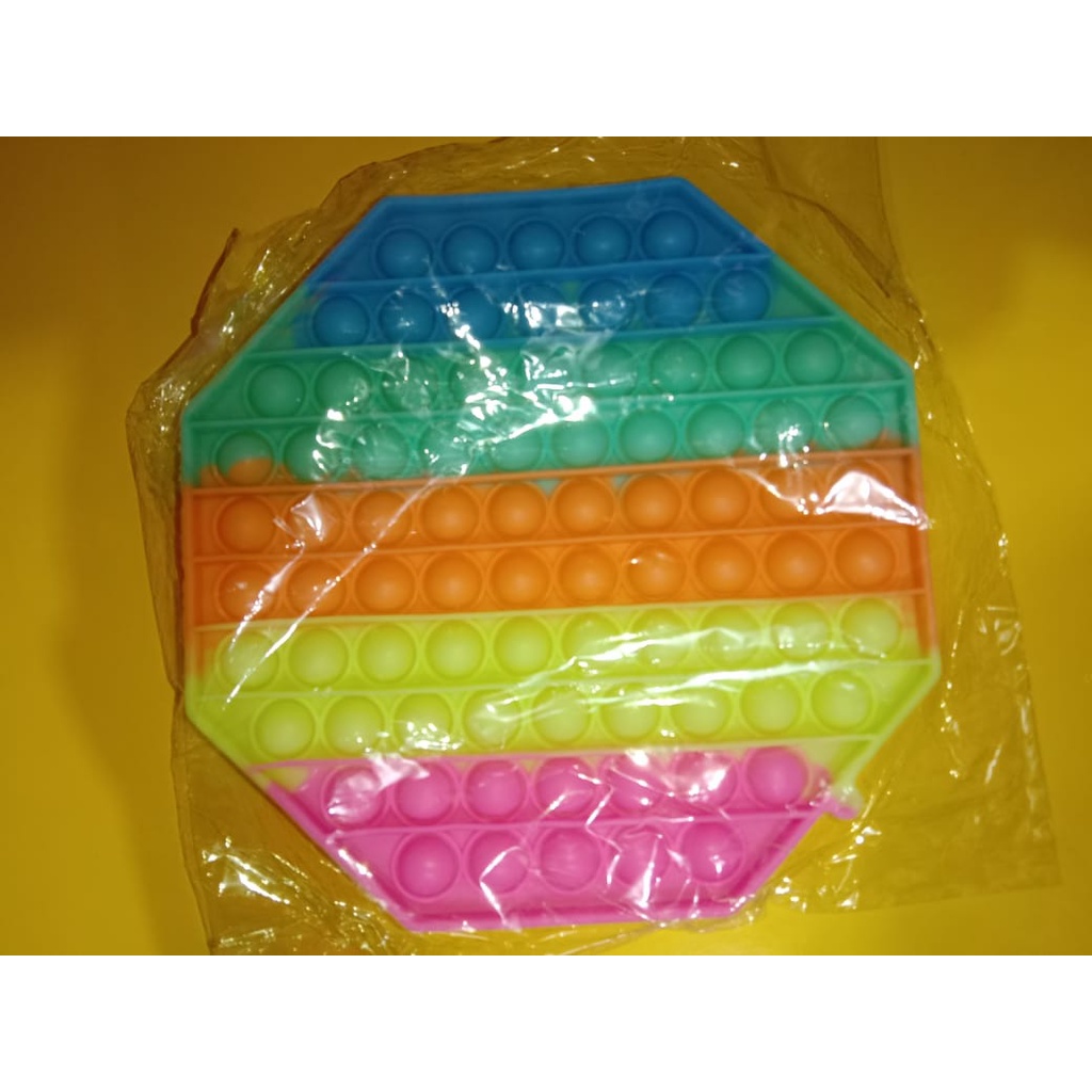 pop it jumbo / mainan anak / mainan pop it