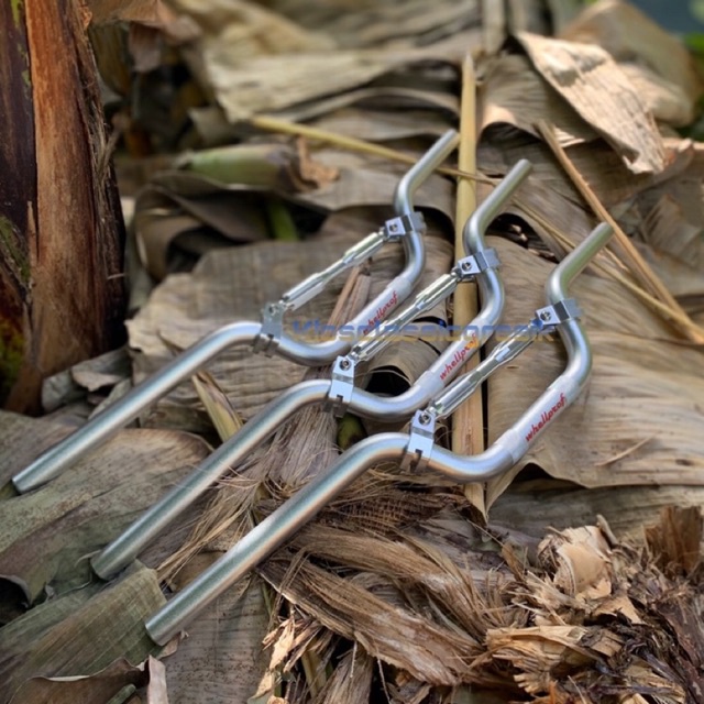 Stang stir Replika daytona tipe Ukuran cb 150 led medium detail original