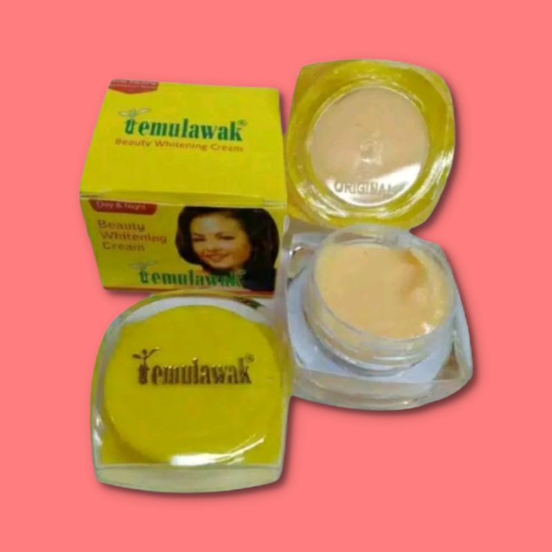 Cream Temulawak Beauty Original//Temulawak Beauty Original