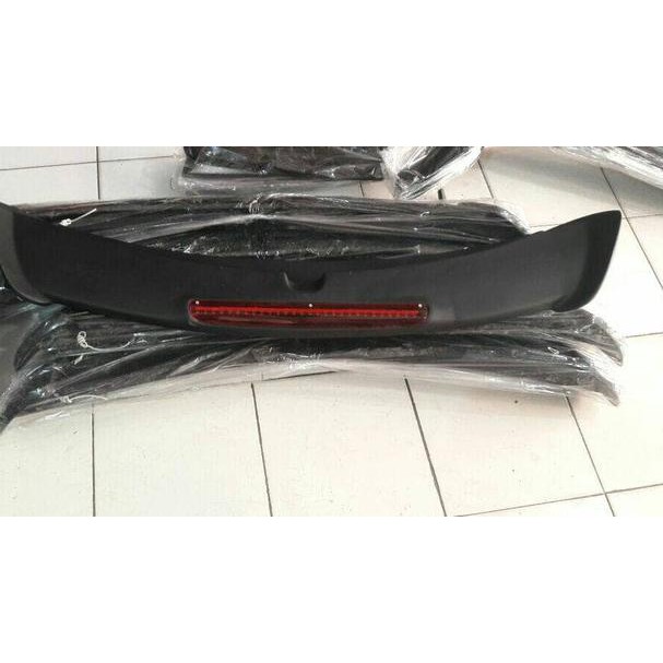 spoiler yaris 2005-2013 (yaris bakpao)