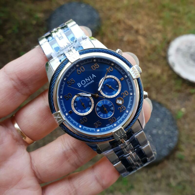 JAM TANGAN PRIA BONIA 10535