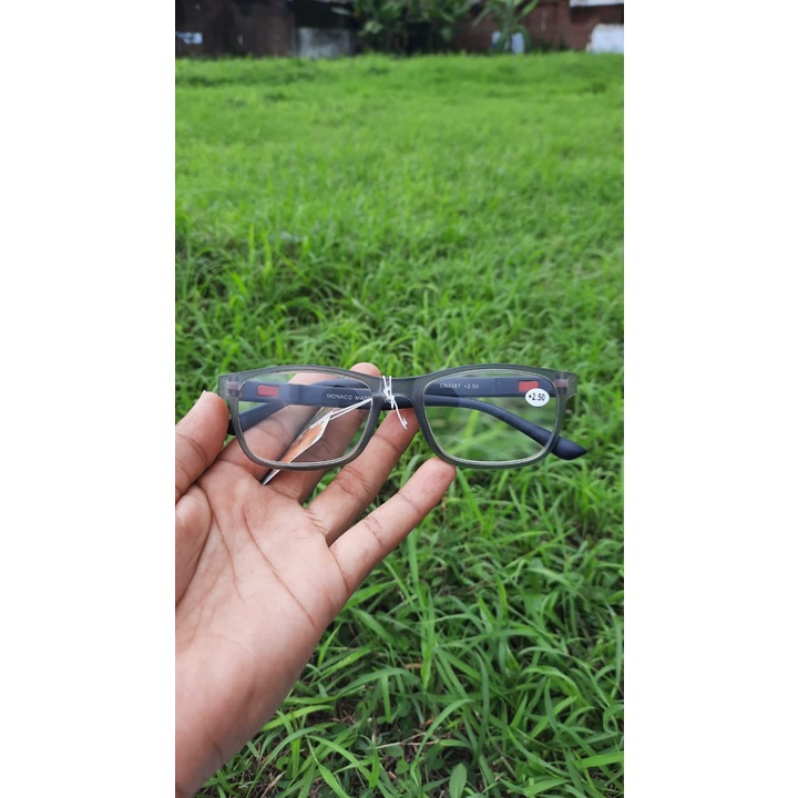 KACAMATA BACA PLUS TYPE LN338T.II /Kacamata Baca Plus Sporty Pria, Kacamata Rabun Dekat, Kacamata Sport /KACAMATA TYPE LN338T MODEL FRAME LENTUR DAN TIDAK MDAH PATAH