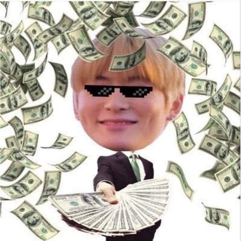 Pelunasan Birthday Initial Ring SM Artist