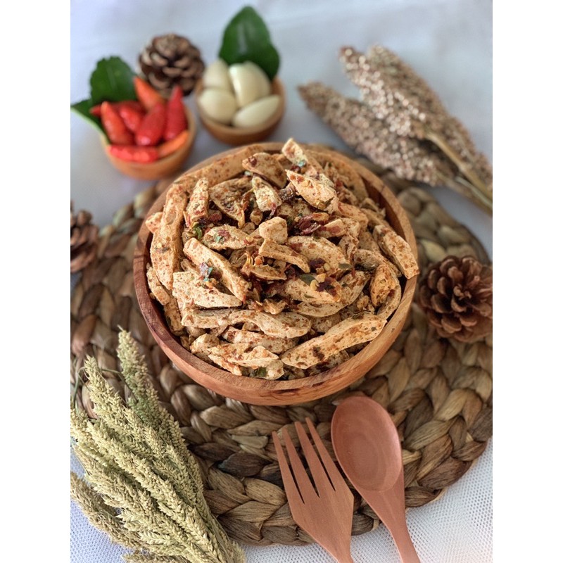 

Basreng daun jeruk / Baso goreng / basreng