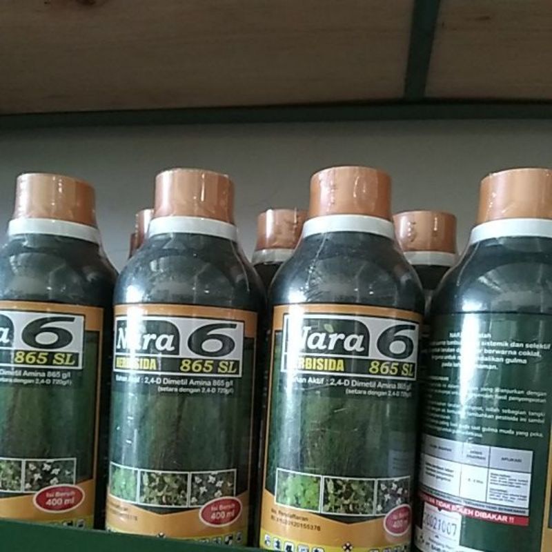 Herbisida Nara 6 865 SL - 400 ml