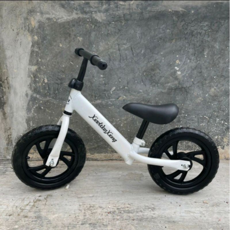 Sepeda Keseimbangan Anak/Balance Bike/Pushed Bike Murah-1