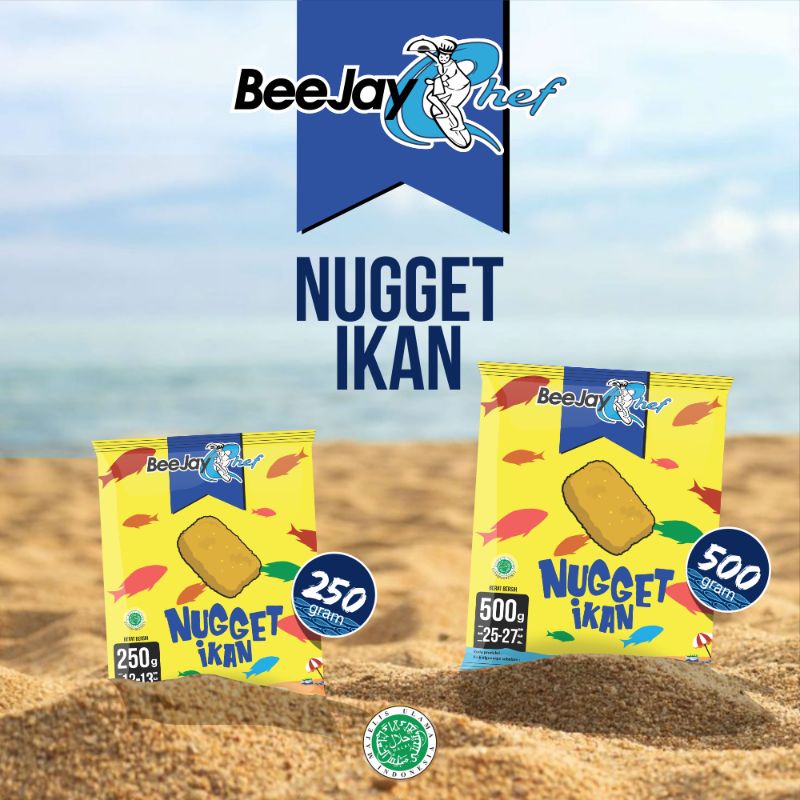 

Beejay Nugget ikan