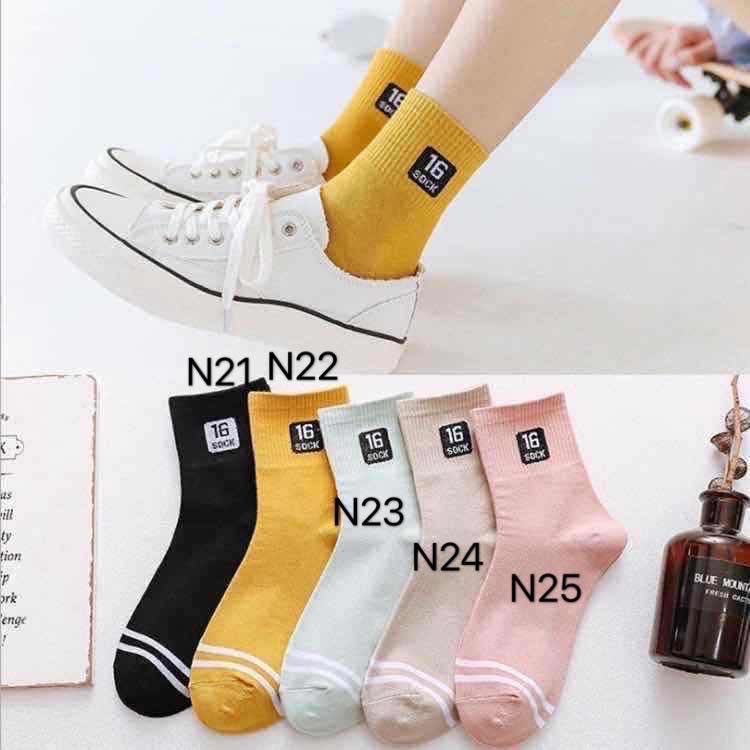 F Kaos Kaki Pendek Semata Kaki / Ankle Cute / Socks / Short Socks / Sepatu-1